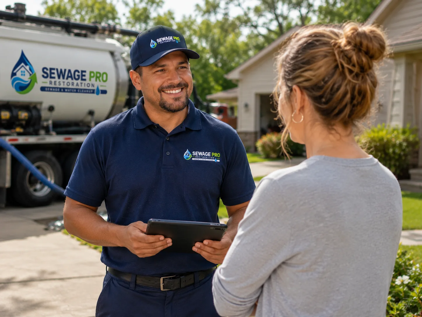 Sewage Cleanup Services Winchester, OH FAQs